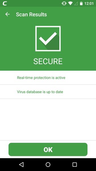 Comodo Mobile Security - Preview 4