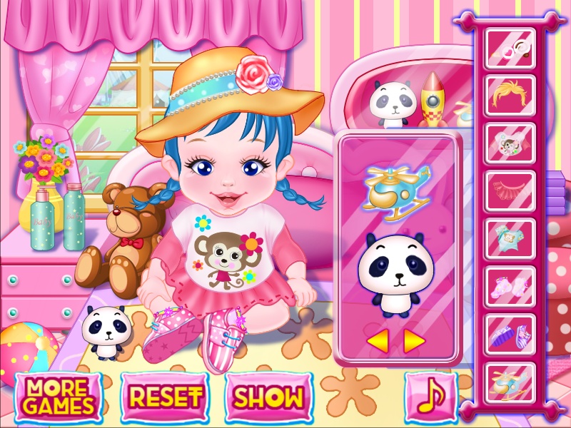 Cute Baby Care - Preview 2