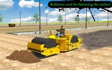 Sand Tractor Canal De-silting screenshot 8