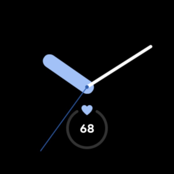 Google Watch Faces - Preview 7