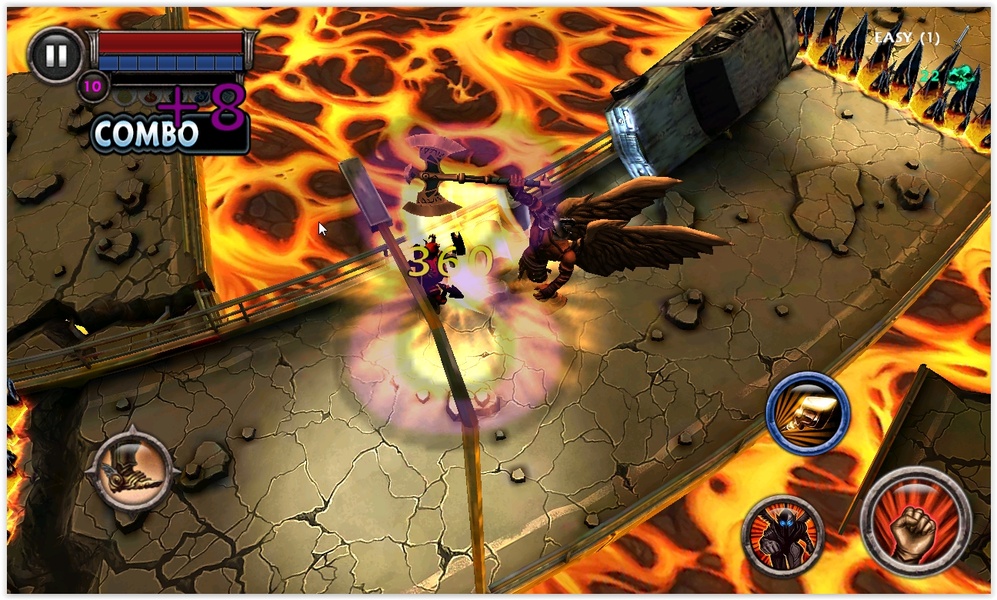 SoulCraft 2 - Preview 2