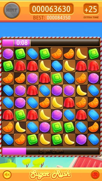 Sugar Rush: Match 3 eSports - Preview 1