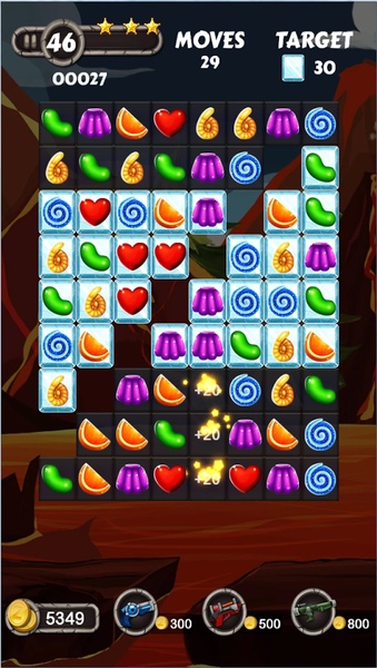 Candy Zombie - Preview 4
