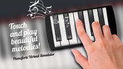 Piano simulator 2 screenshot 2