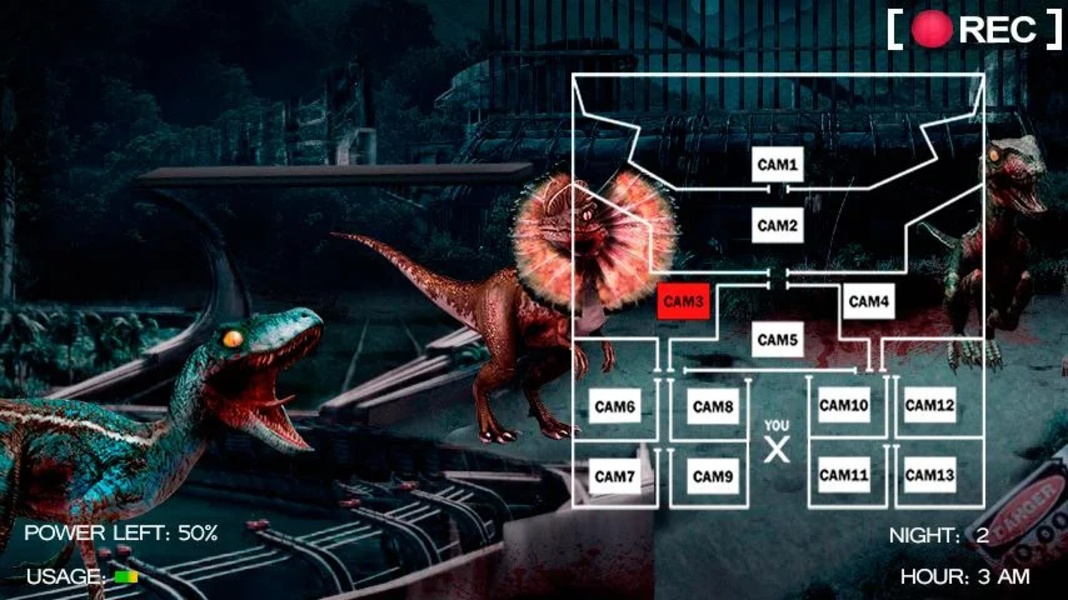 Jurassic Nights - Preview 4
