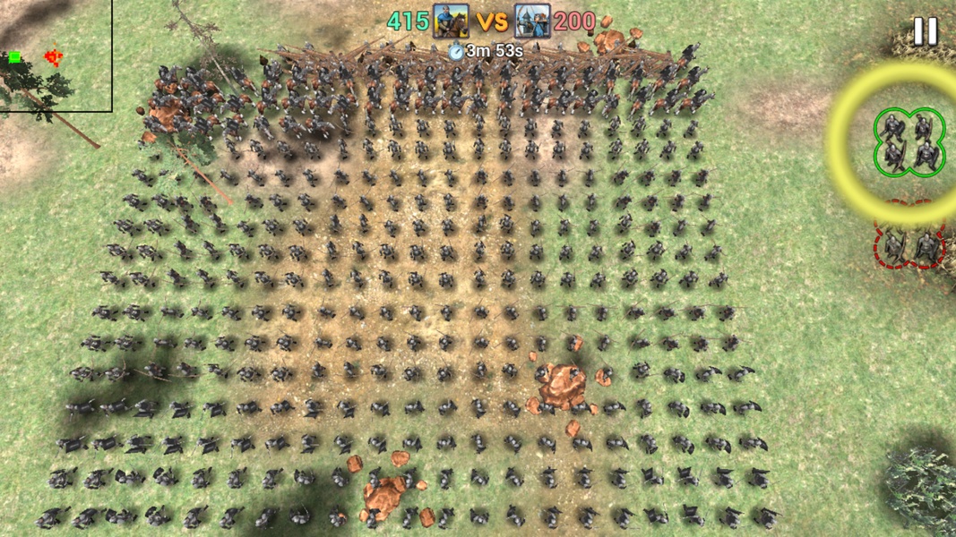 Shadows of Empires - Preview 2