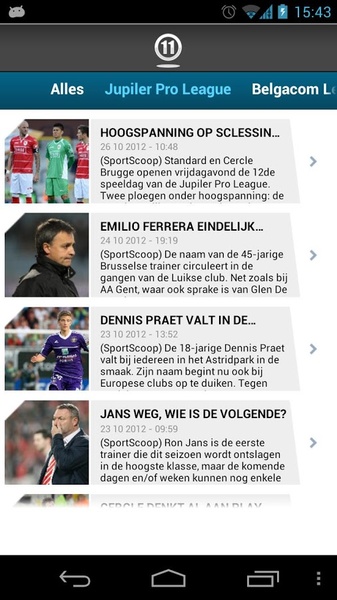 Belgacom 11 - Preview 6