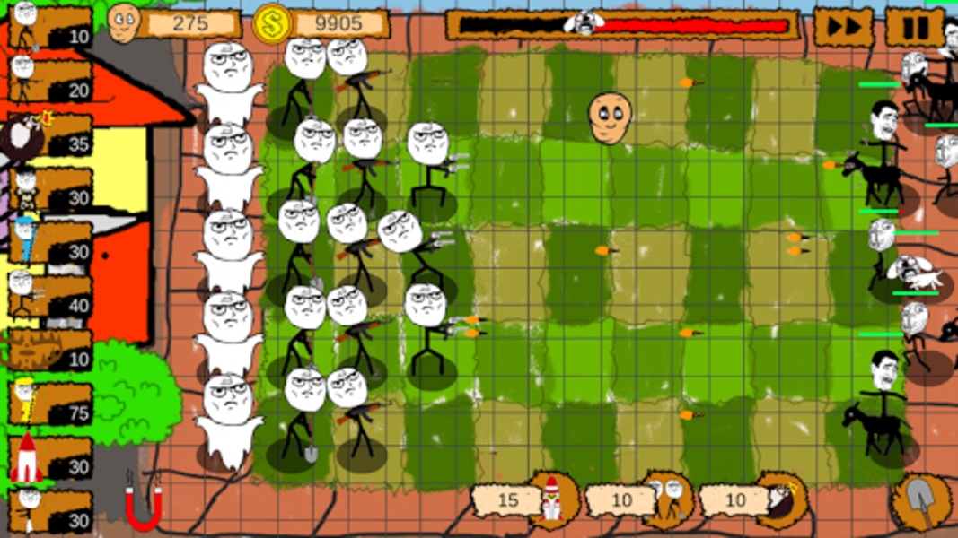 Meme Vs Rage - Preview 10