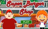 burger shop screenshot 3