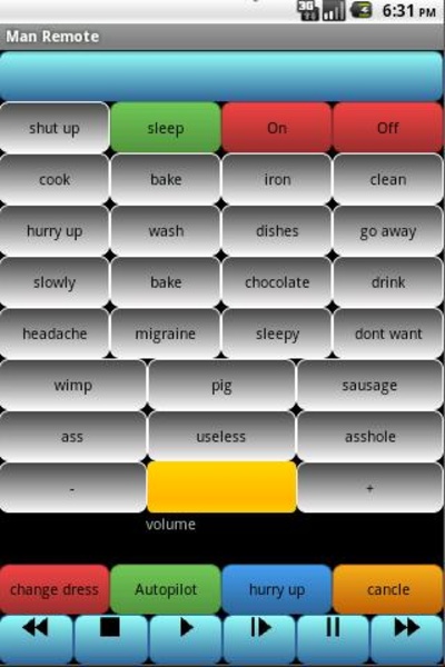Man Remote - Preview 1