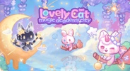 Lovely Cat: Magic Academy City screenshot 1