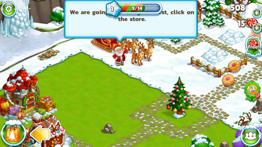 New Year Farm - Preview 6