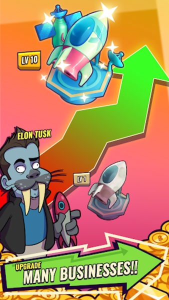 Idle Stonks Tycoon - Preview 5