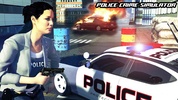 Flying Hero Crime Simulator 3d screenshot 3
