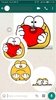 Emojidom Animated / GIF emoticons & emoji screenshot 3