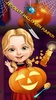 Sweet Baby Girl Halloween Fun screenshot 9