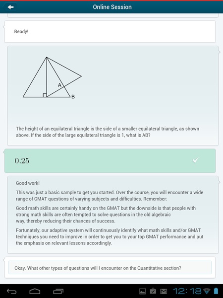 GMAT Tutor - Preview 7