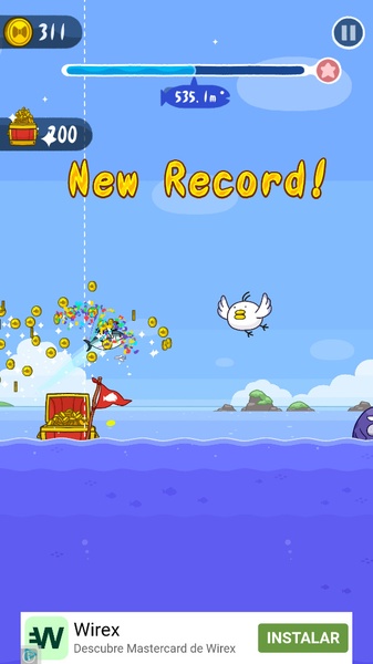 Flying Maguro - Preview 1