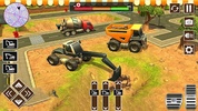 Construction Excavator Sim 3D screenshot 5