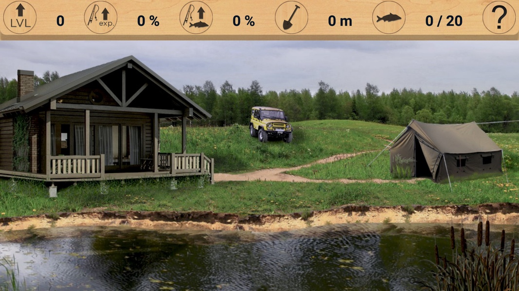 True Fishing - Preview 3