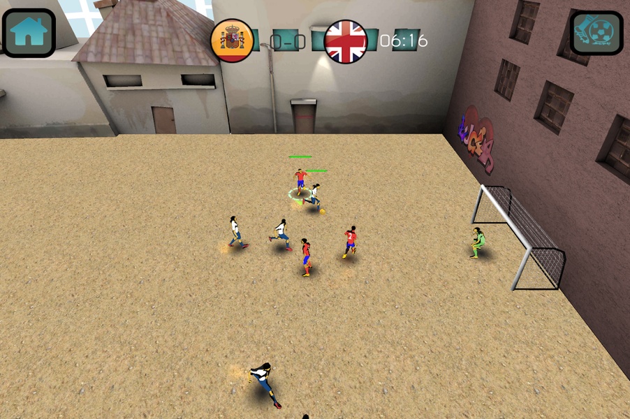 City Street Soccer - Preview 3