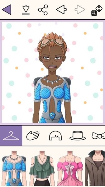 Anime Avatar Creator - Preview 6