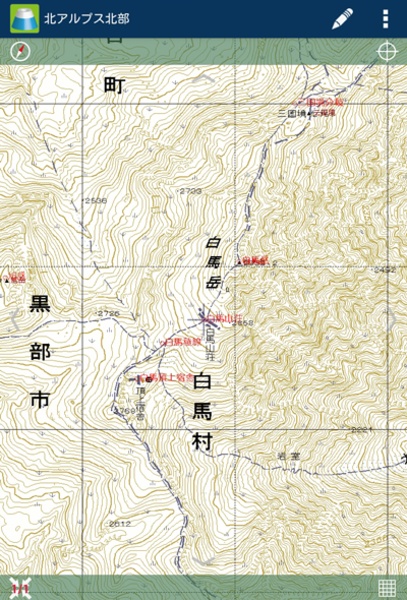YamaNavi - Preview 4