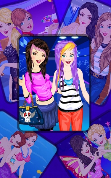 BFF Dressup - Preview 2