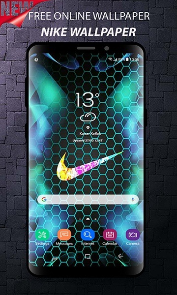 Wallpaper nike clearance android