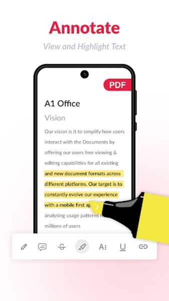 PDF text editor - Preview 16