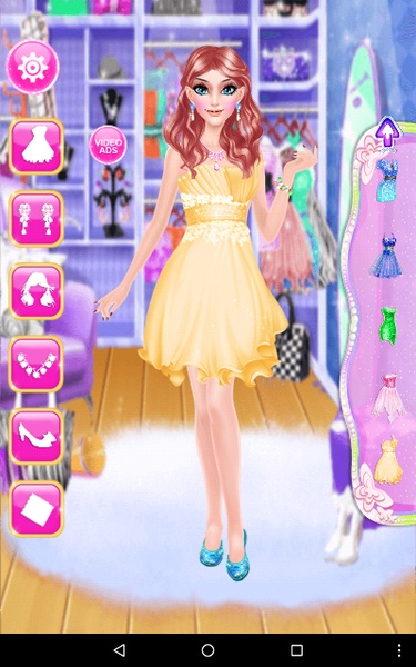Princess Doll Makeup Salon - Preview 7