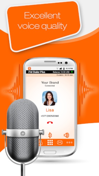 iTelDialerPlus - Preview 7