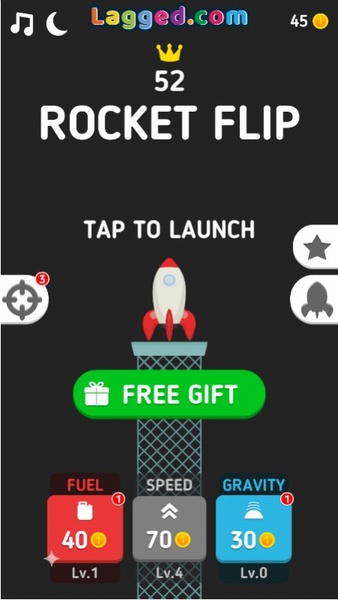 Rocket Fly Skill Arcade Games - Preview 12