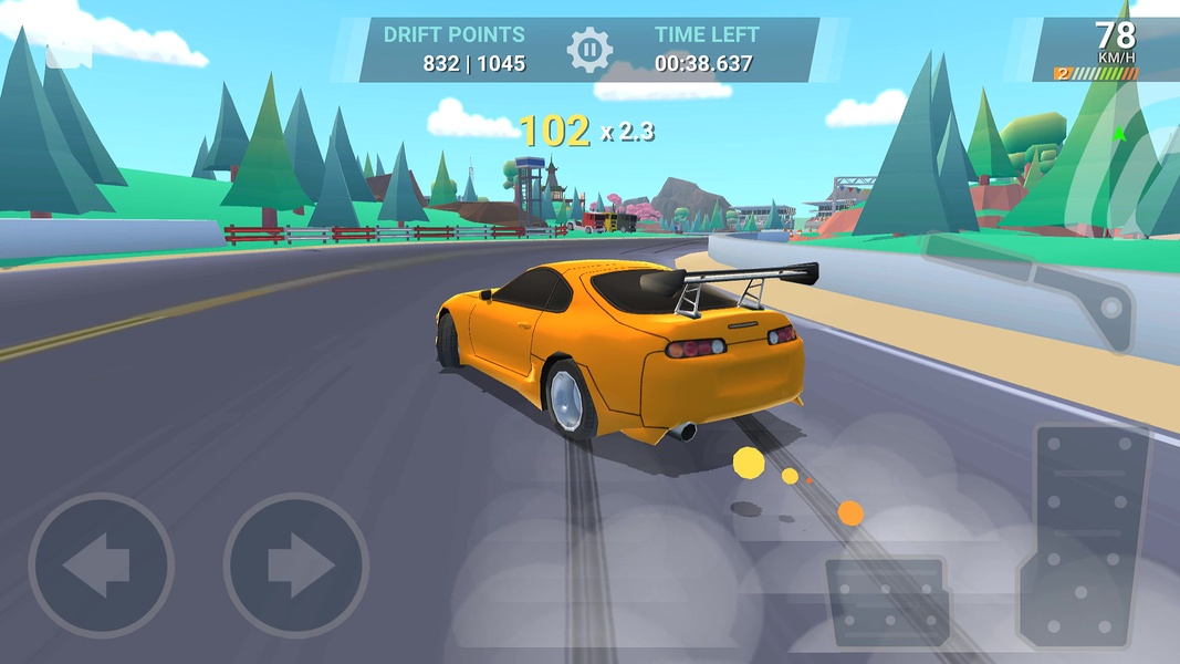 Drift Clash Online Racing Mod APK v1.86 (dinheiro ilimitado)