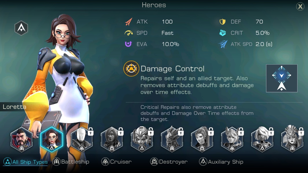 Wings of Destiny - Preview 4