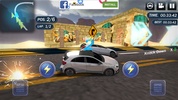 Drift Car City Traffic Racing screenshot 2