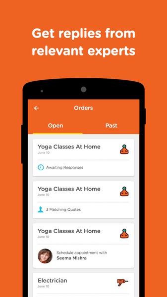 LocalOye - Preview 2