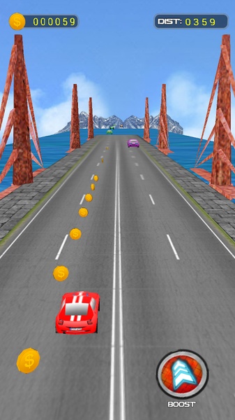 3D Car Racing Real - Preview 3