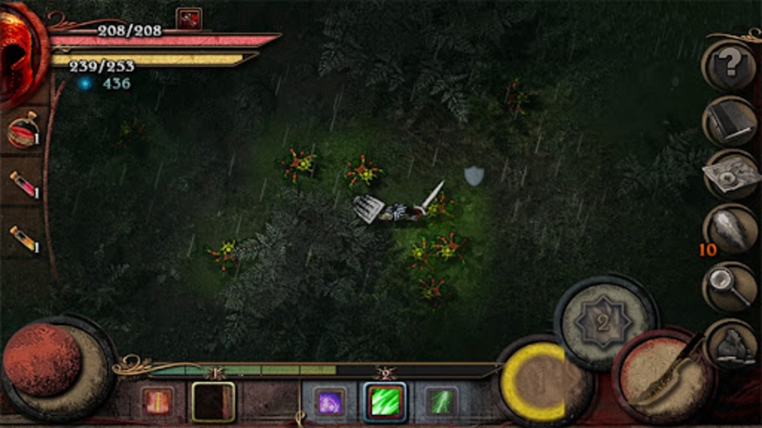 Almora Darkosen - Preview 4