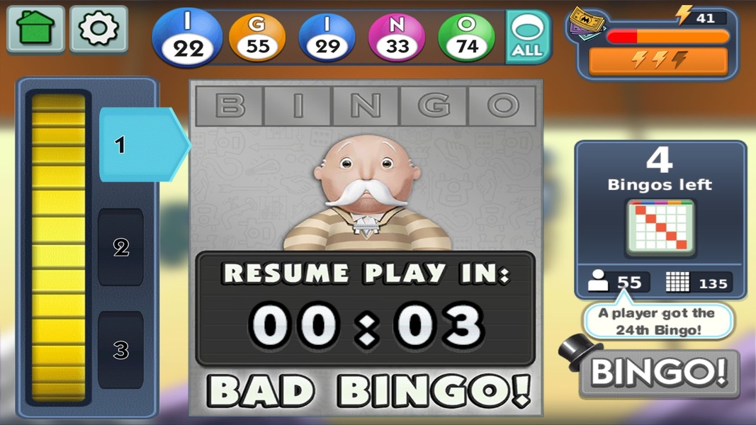 MONOPOLY Bingo: World Edition - Preview 3