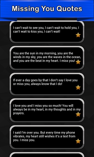 I Miss You Quotes - Preview 2