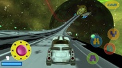 Space Ribbon Go : Cosmic Race screenshot 3
