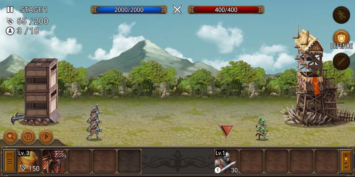 Battle Seven Kingdoms - Preview 5