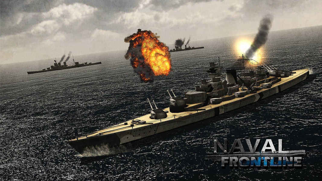 Naval Front-Line : Regia Marina - Preview 5