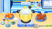 Cooking Games - Meat maker screenshot 5