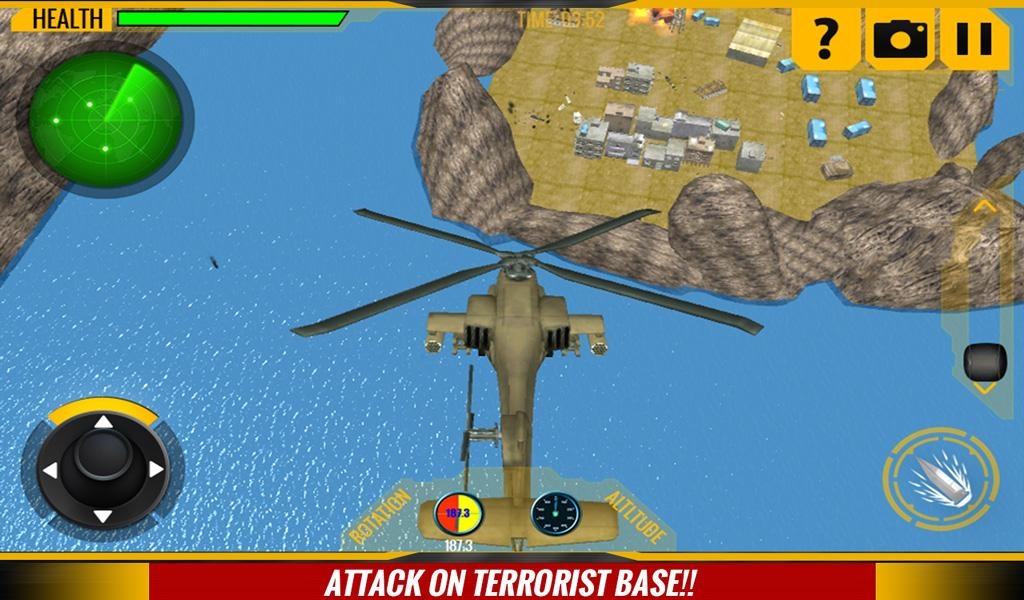 Army Helicopter Pilot 3D Sim - Preview 5