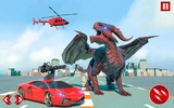 Dragon Robot Car Transform Simulator screenshot 5