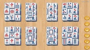Mahjong Deluxe HD Free screenshot 11