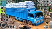 Offroad Mud Truck Driving Game screenshot 3