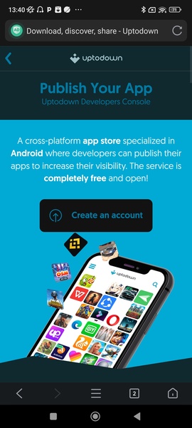 Phoenix Browser - Preview 7